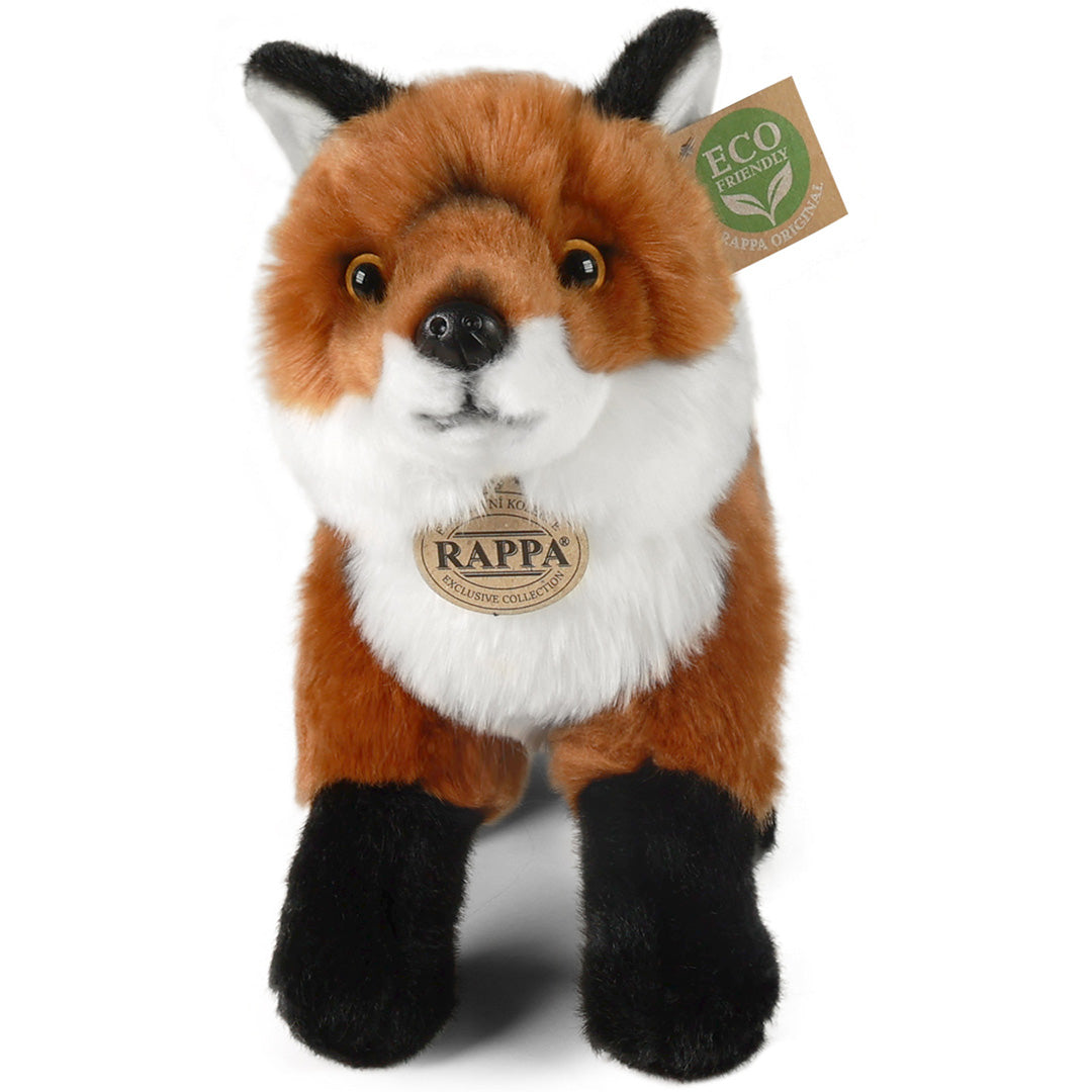 rappa knuffelvos - 30 cm