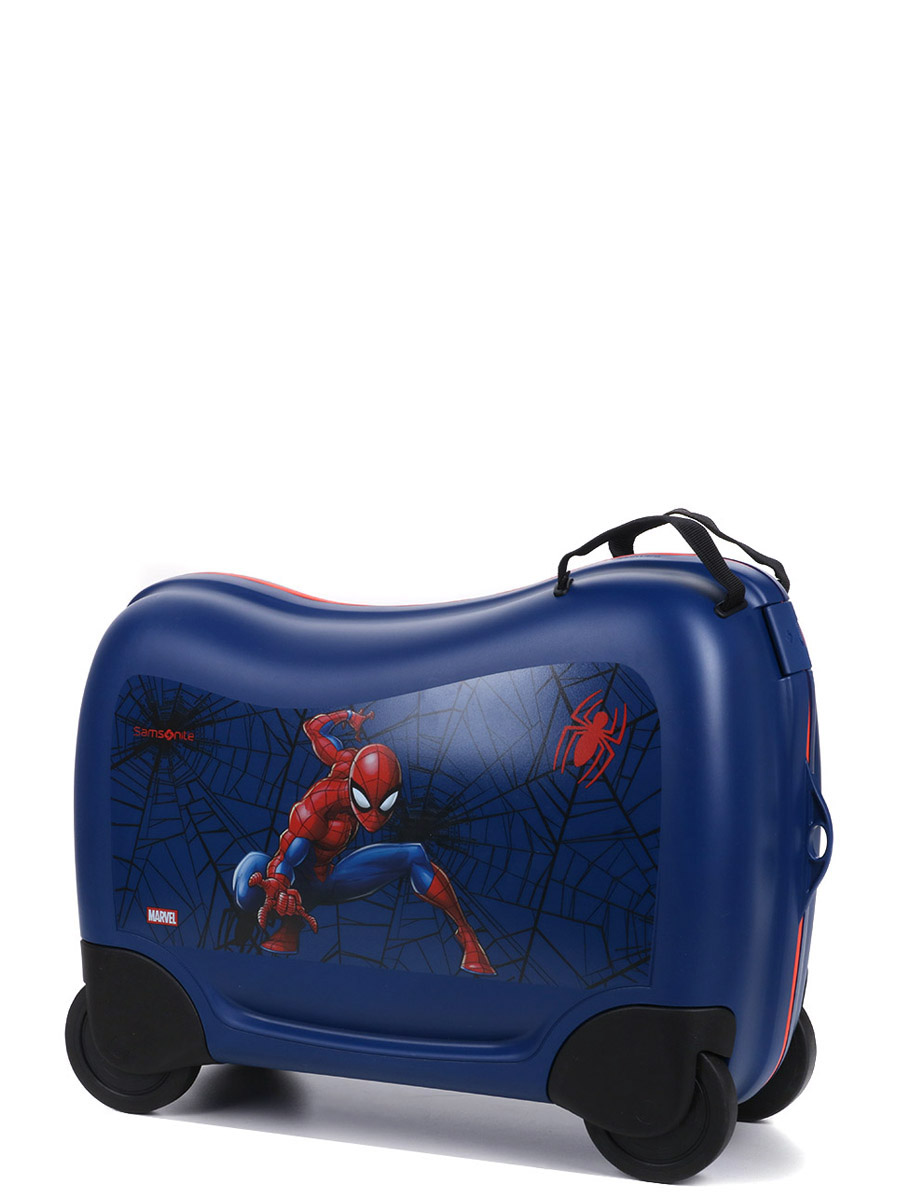 Valise cavalier Samsonite Dream2Go  Spider-Man Web 52 cm