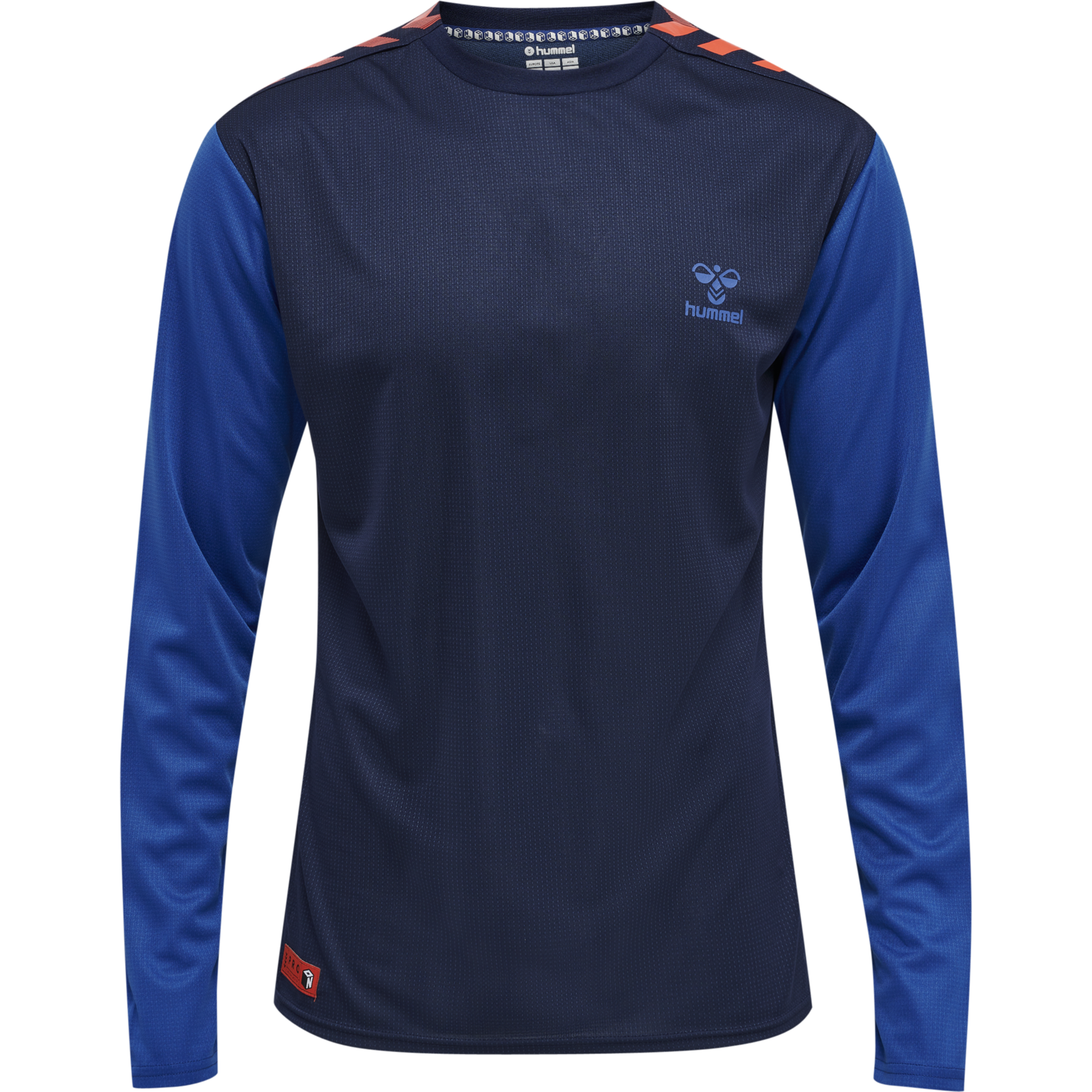 hmlPRO GRID GAME JERSEY L/S