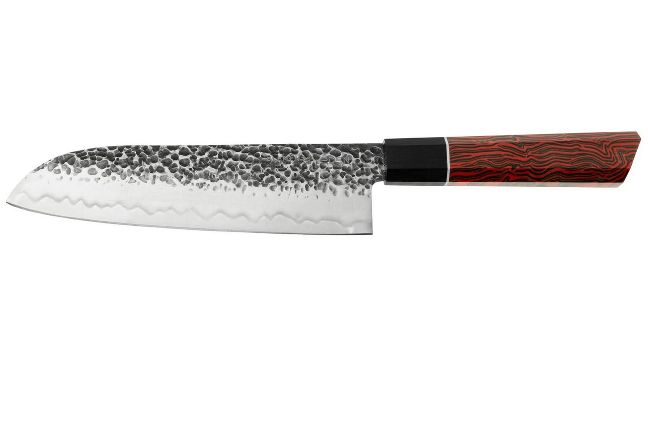 Eden Elements 2001-318 santoku, 19 cm