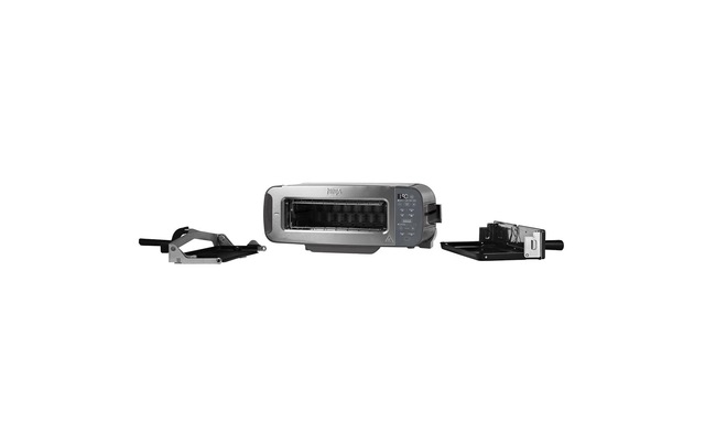 NINJA Toaster »Grill & Panini-Presse Foodi 3-in-1 ST202CH« 2400 W