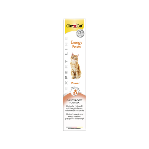 GimCat Energy Pasta voor katten