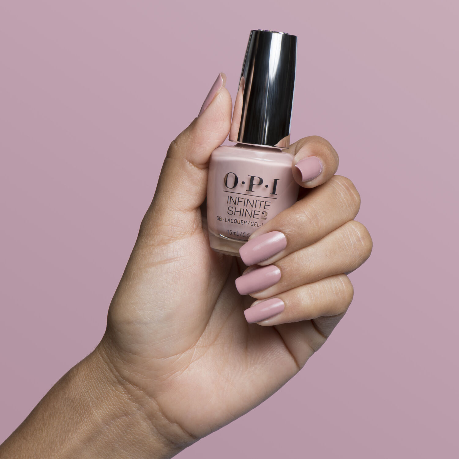 OPI Vernis à ongles Infinite Shine Somewhere Over the Rainbow Mountains 15 ml