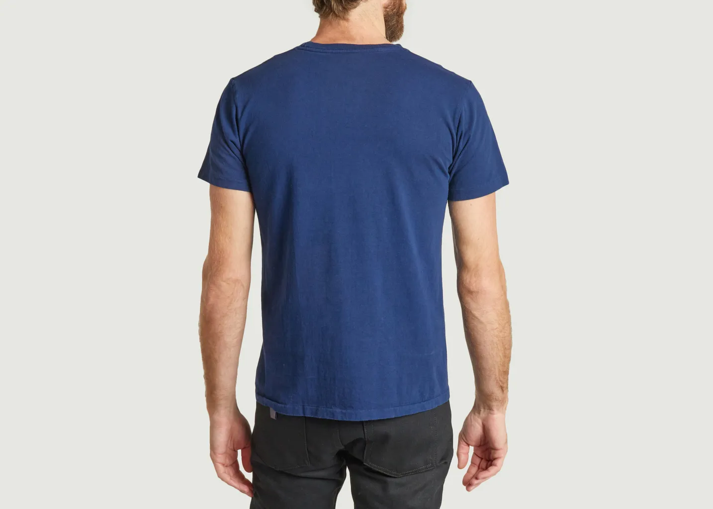 T-shirt Poche Velva Sheen