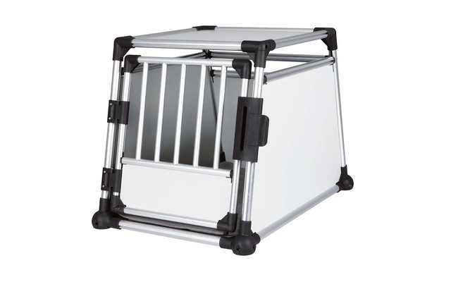 Jollypaw Transportbox Aluminium