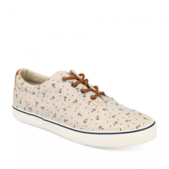 Baskets BEIGE DENIM SIDE