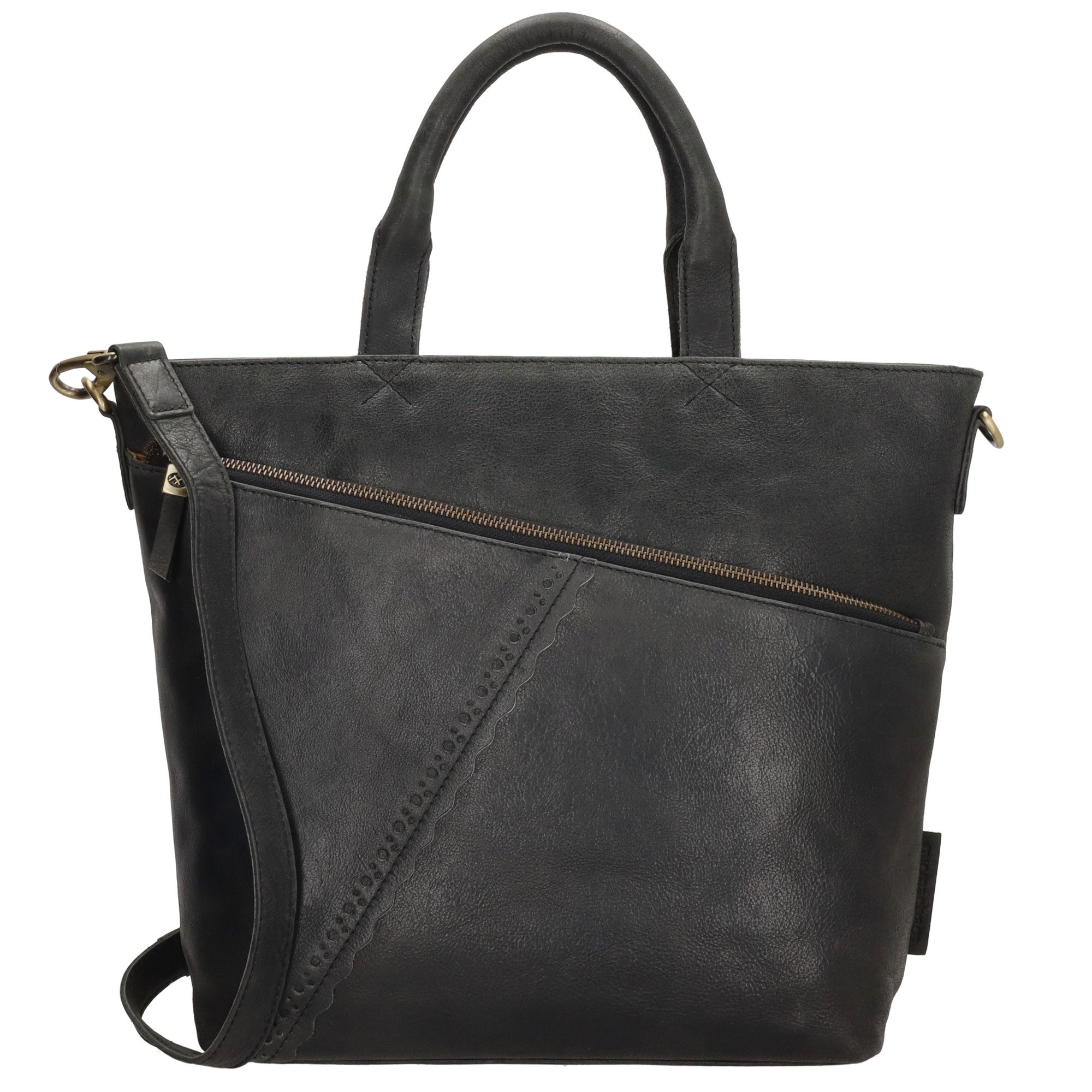 Micmacbags Marrakech Handtas Zwart