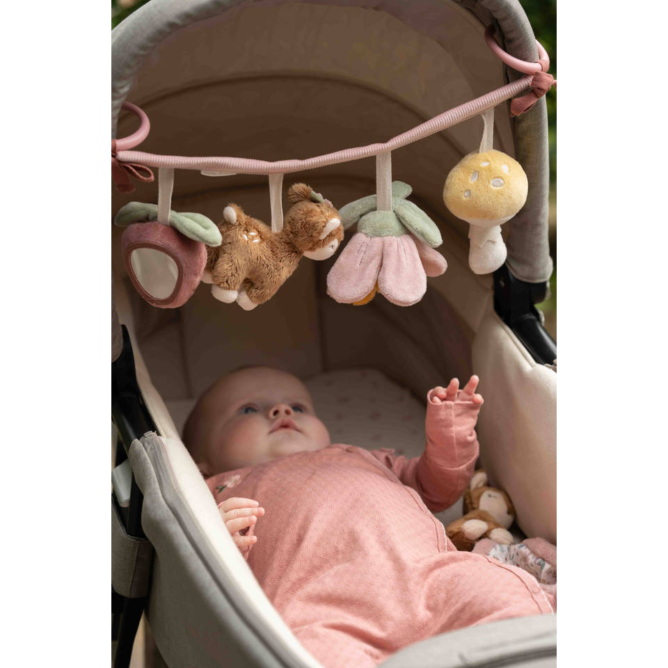 Little Dutch Fairy Garden wagenspanner