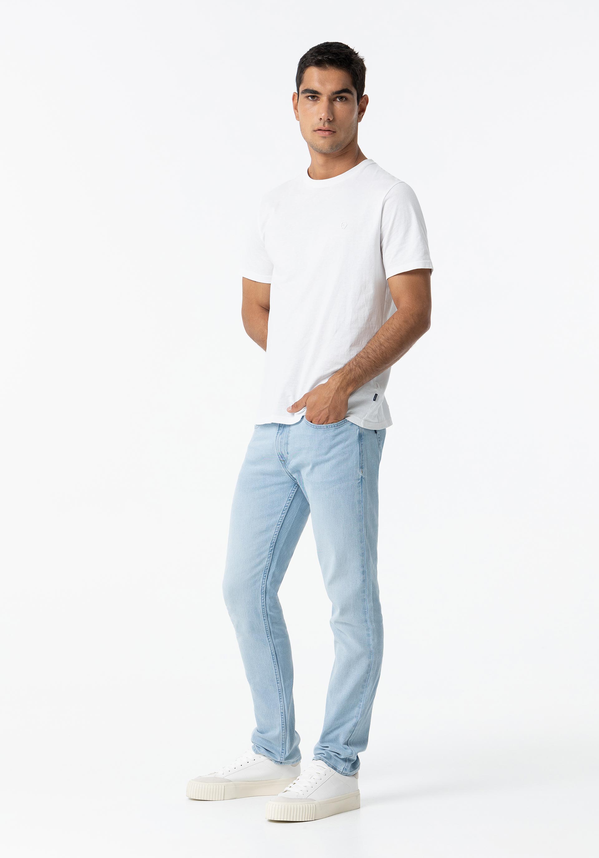 Jeans Leo Comfort Fit