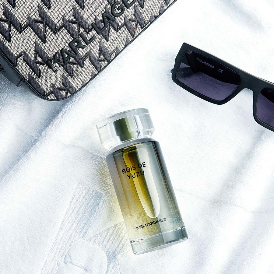 Karl Lagerfeld Bois De Yuzu For Him Eau De Toilette 100ml