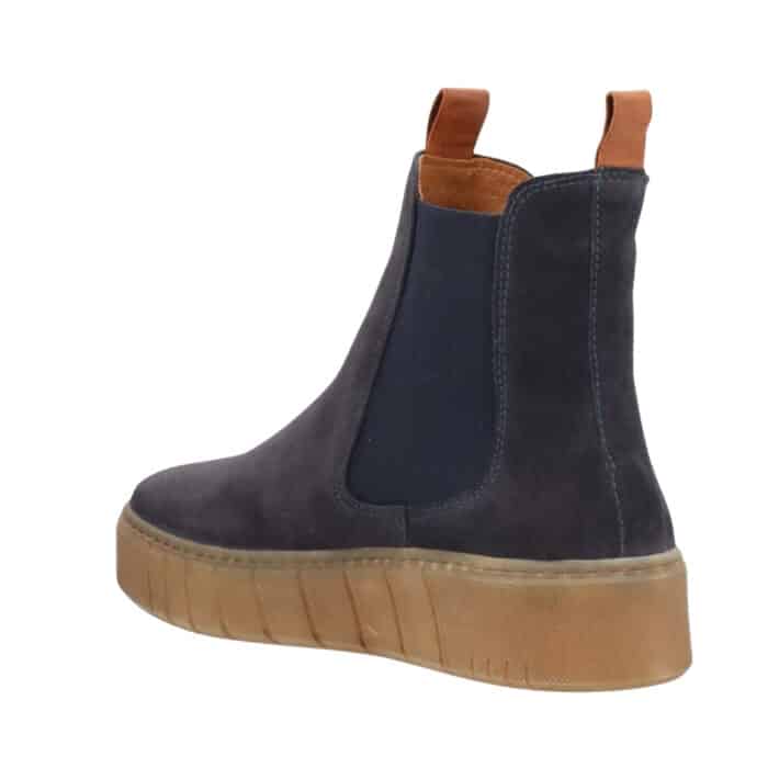 Shoedesign Copenhagen Mooved S Støvle Dame