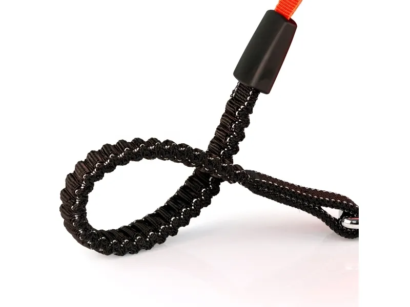flexi Xtreme line, bånd, L: 8m < 55 kg, orange