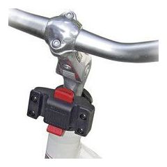 Fixation Klickfix Caddy avec serrure