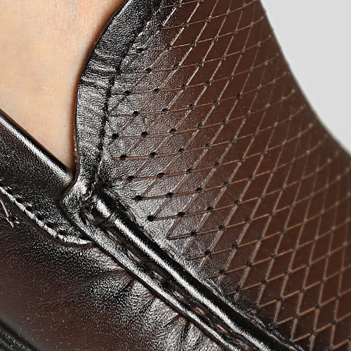 Mocassins 039 Marron