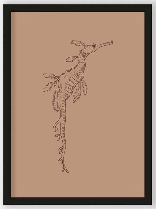 Art Print Lau Lau