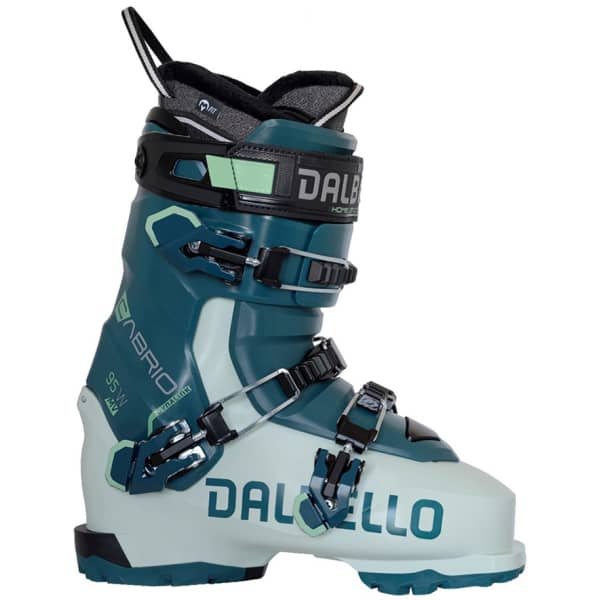 Chaussure de ski DALBELLO CABRIO MV 95 W IF MATCHA MILK/GRUE