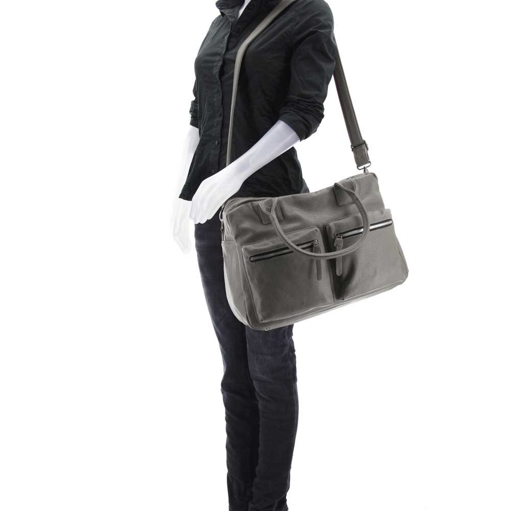 Wimona Alessia Schoudertas grey 1104