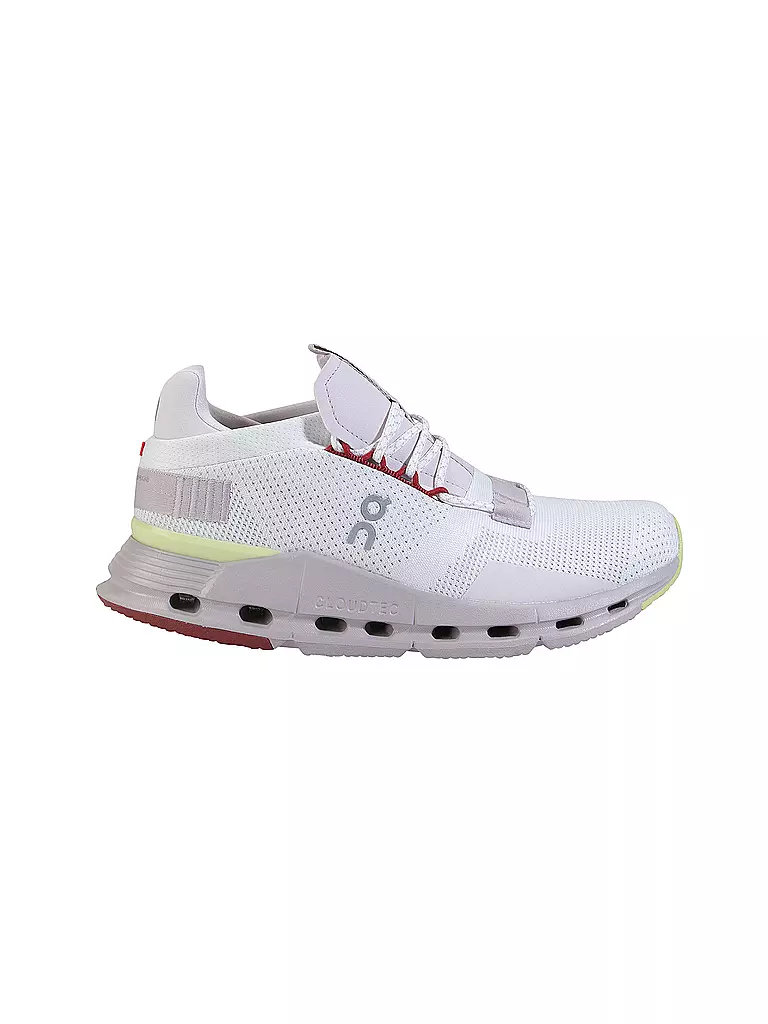 ON Sneaker CLOUDNOVA weiss