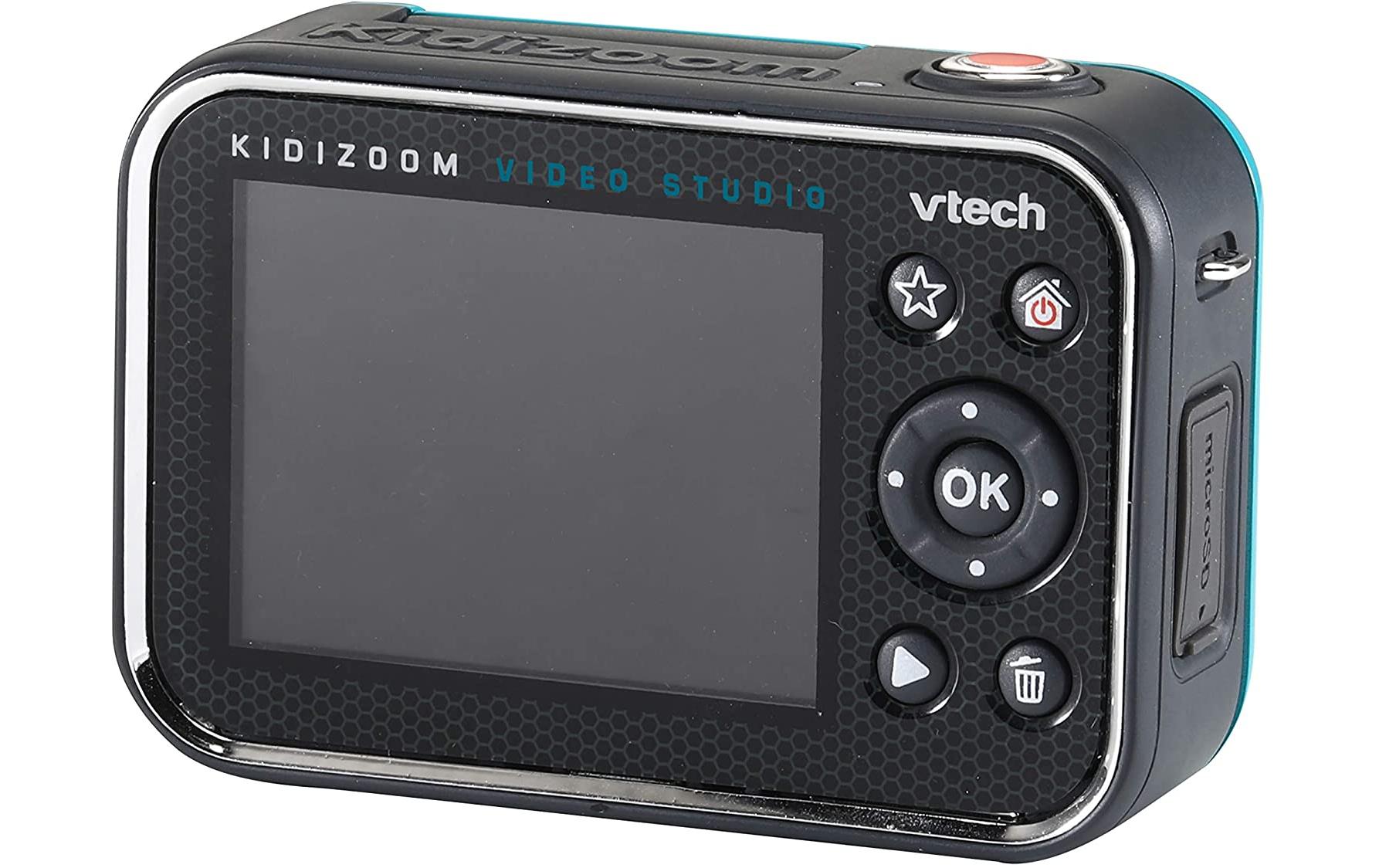 Kinderkamera Kidizoom Video Studio Blau/SchwarzDigitalkamera