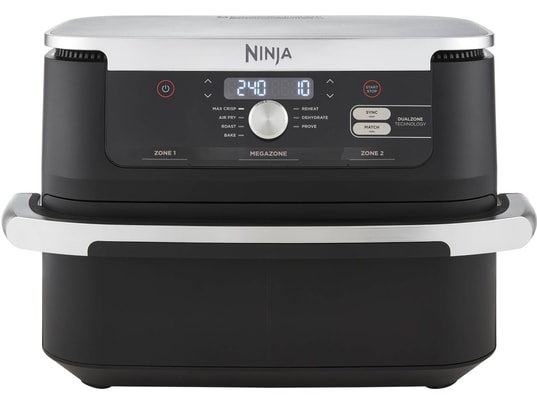 NINJA - Friteuse à air chaud Foodi Flex 10,4L AF500EU