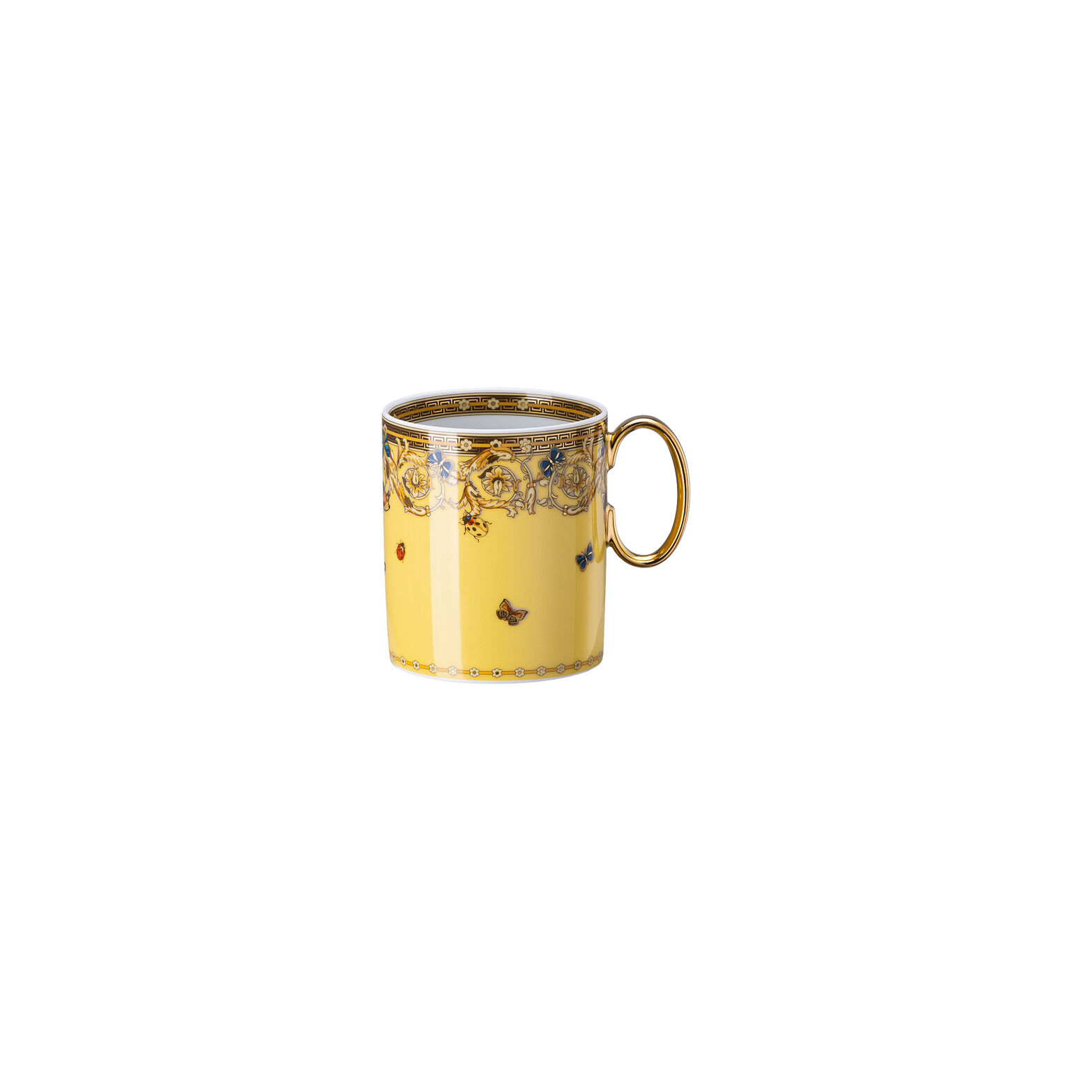 Le Jardin de Versace Le jardin de Versace Becher mit Henkel