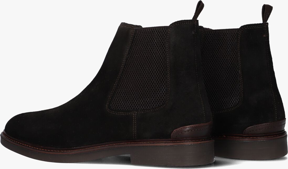 bruine stefano lauran chelsea boots 92903