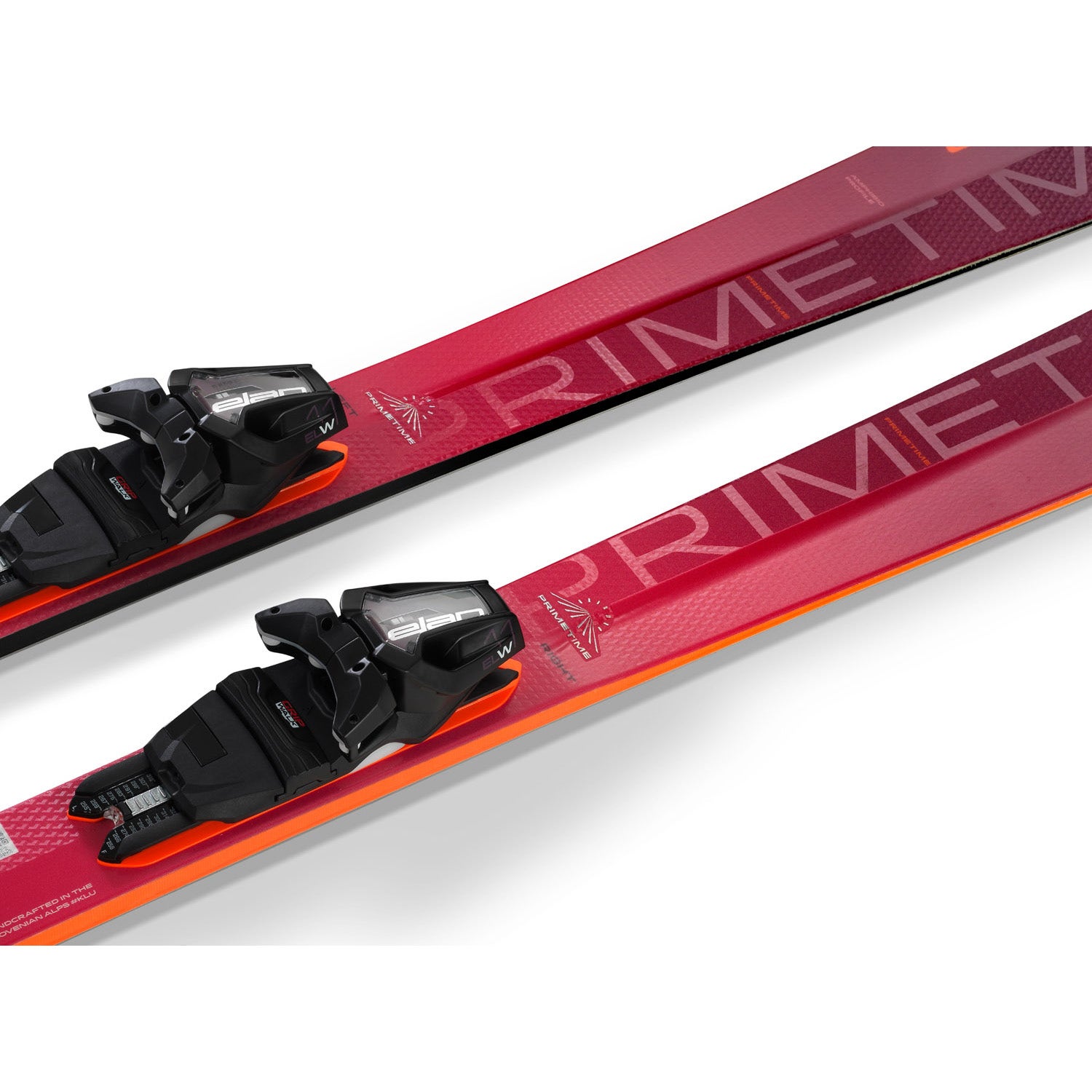 Elan  Primetime N°4 W Powershift