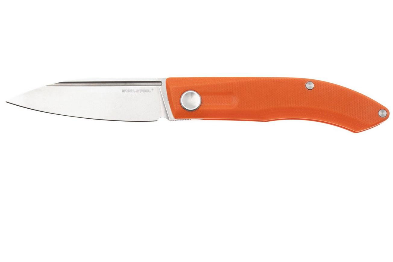 Real Steel Stella Orange 7052 zakmes, Poltergeist design