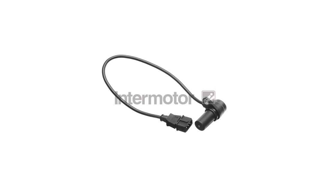 Impulsensor, krumtapaksel