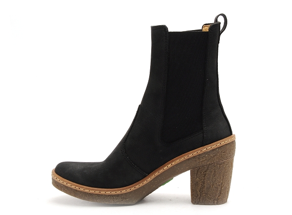 El naturalista boots bottine talons femme haya 5431 noir