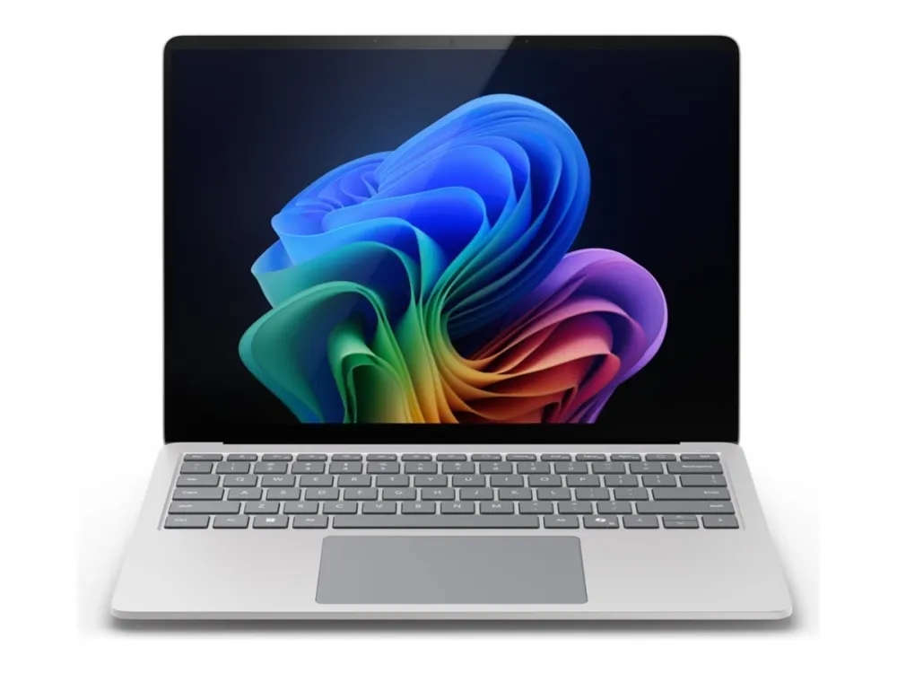 Microsoft Surface Laptop Copilot  PC - 7th Edition - Snapdragon X Plus - X1P-64-100 / op til 3.6 GHz - Win 11 Pro - Qualcomm Adreno - 16 GB RAM - 512 GB SSD - 13.8