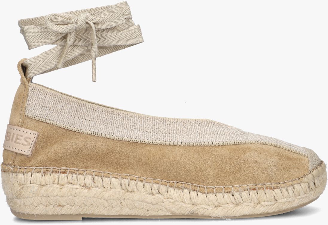 bruine shabbies espadrilles palma