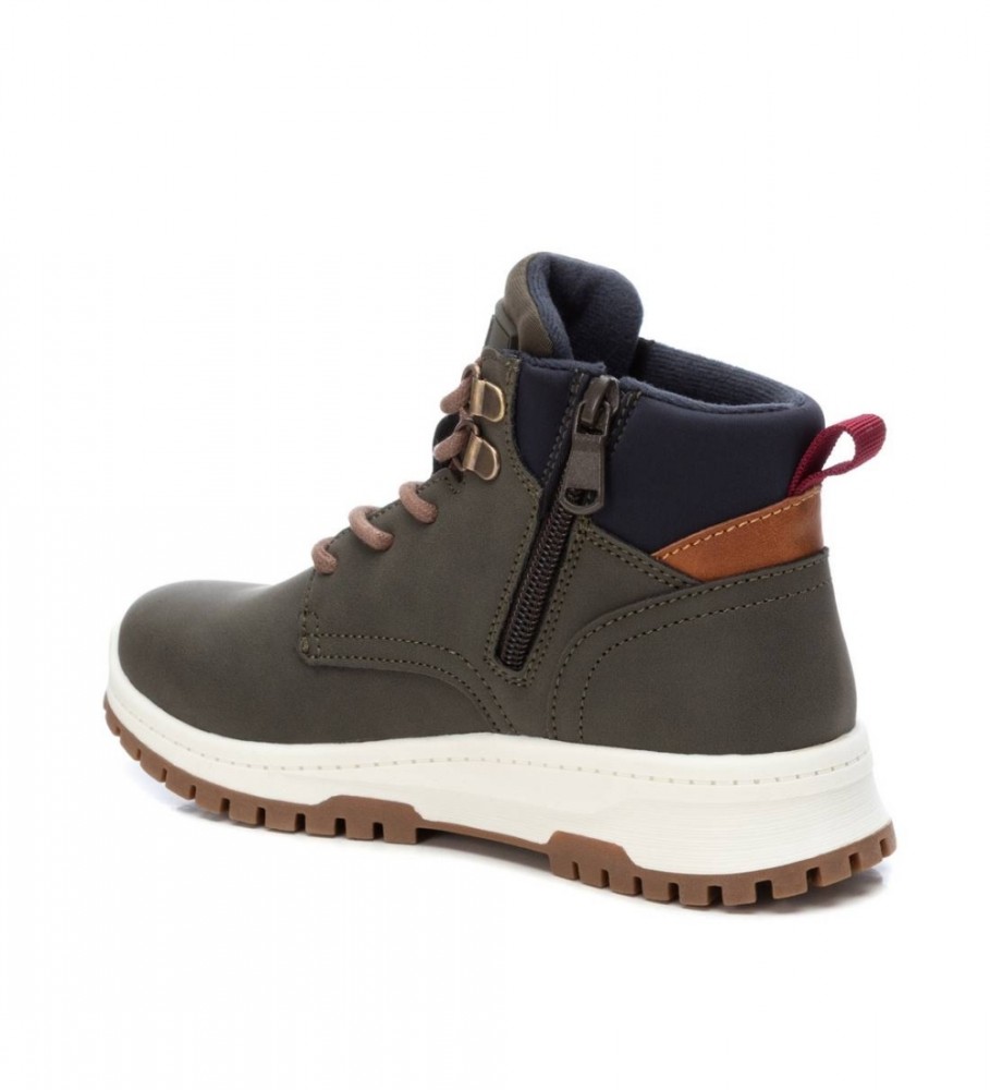 Botas Xti Kids 150664 cáqui