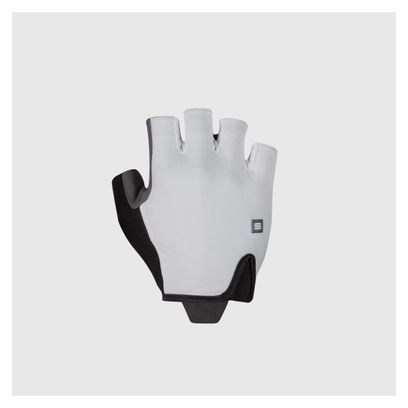 Gants Courts Sportful Matchy Blanc