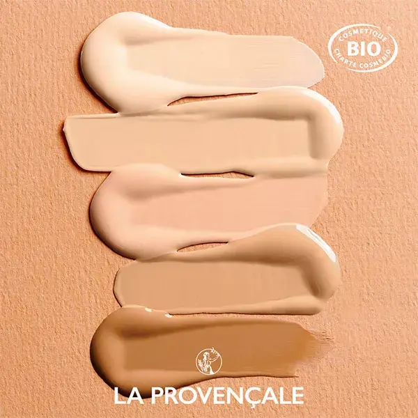 La Provençale Le Teint BB Cream Lumière d'Ocres Médio Orgânico 30ml