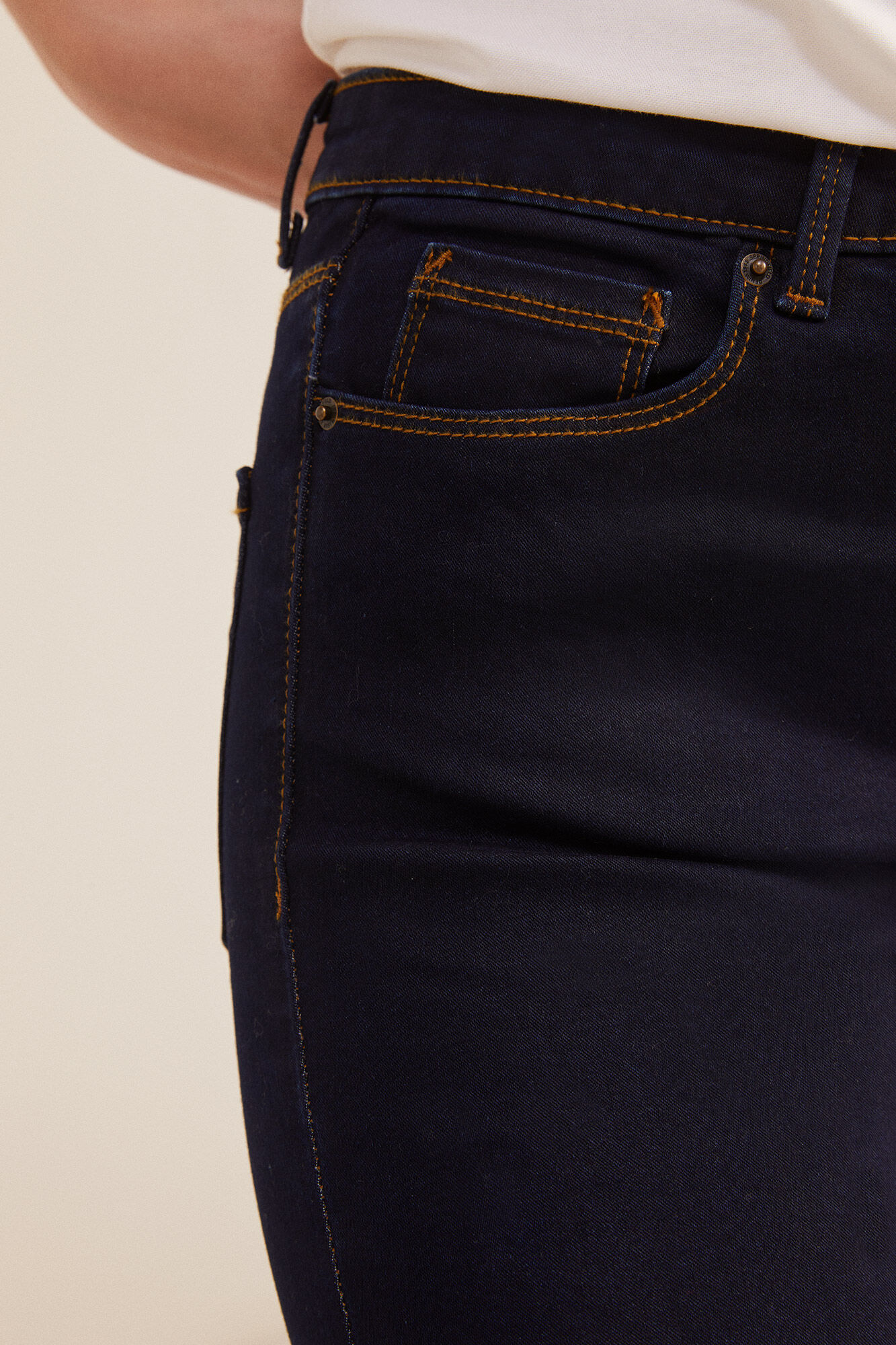 Calça Jegging com Lavagem Sustentável