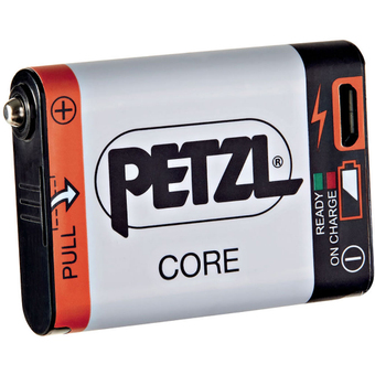 Petzl Akku Core Stirnlampe