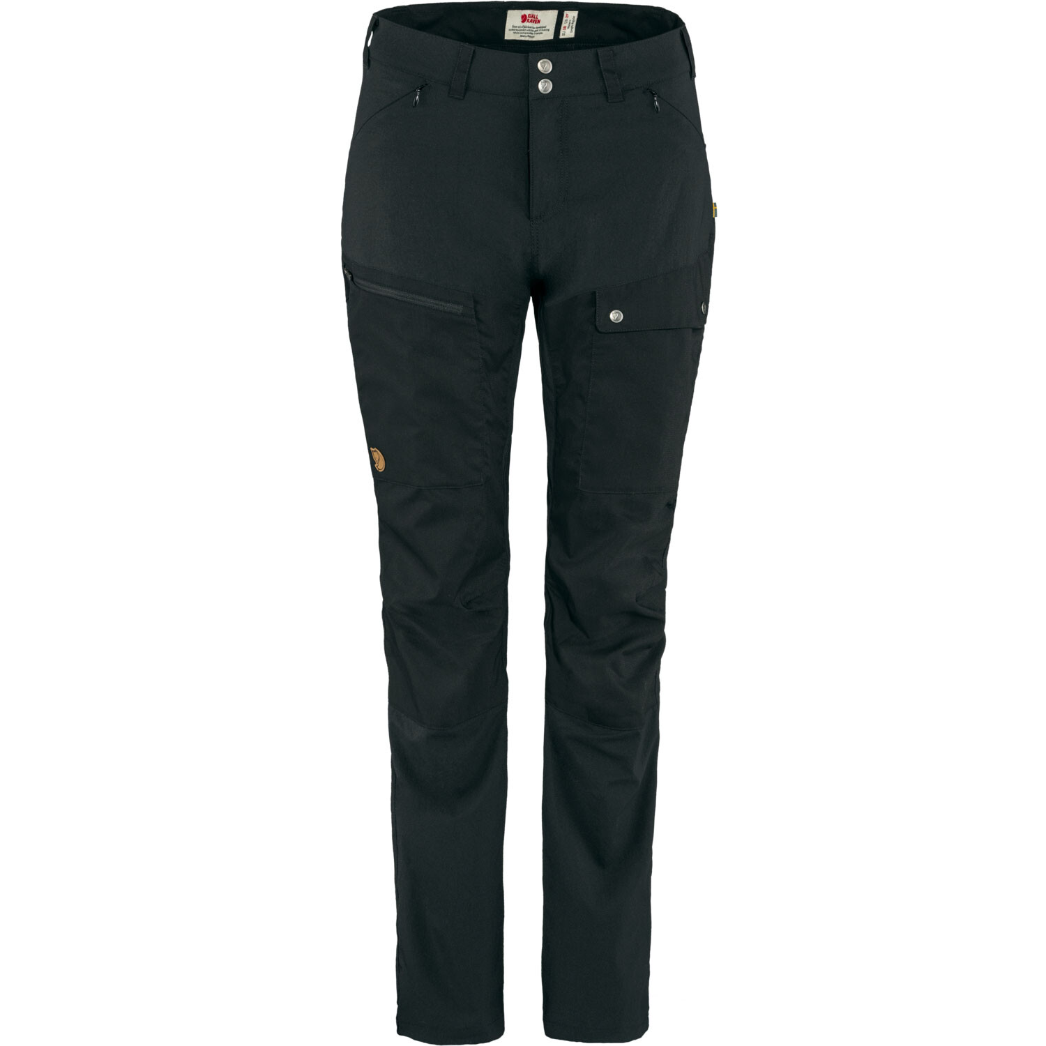 Fjällräven Womens Abisko Midsummer Trousers Short