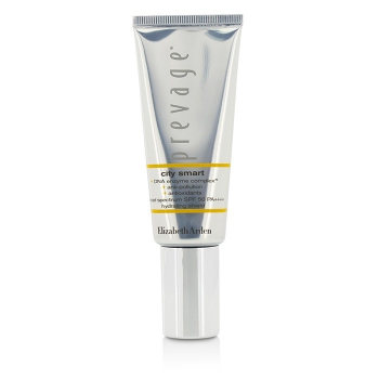 Prevage by Elizabeth Arden City Smart Broad Spectrum SPF 50 PA      Hydrating Shield