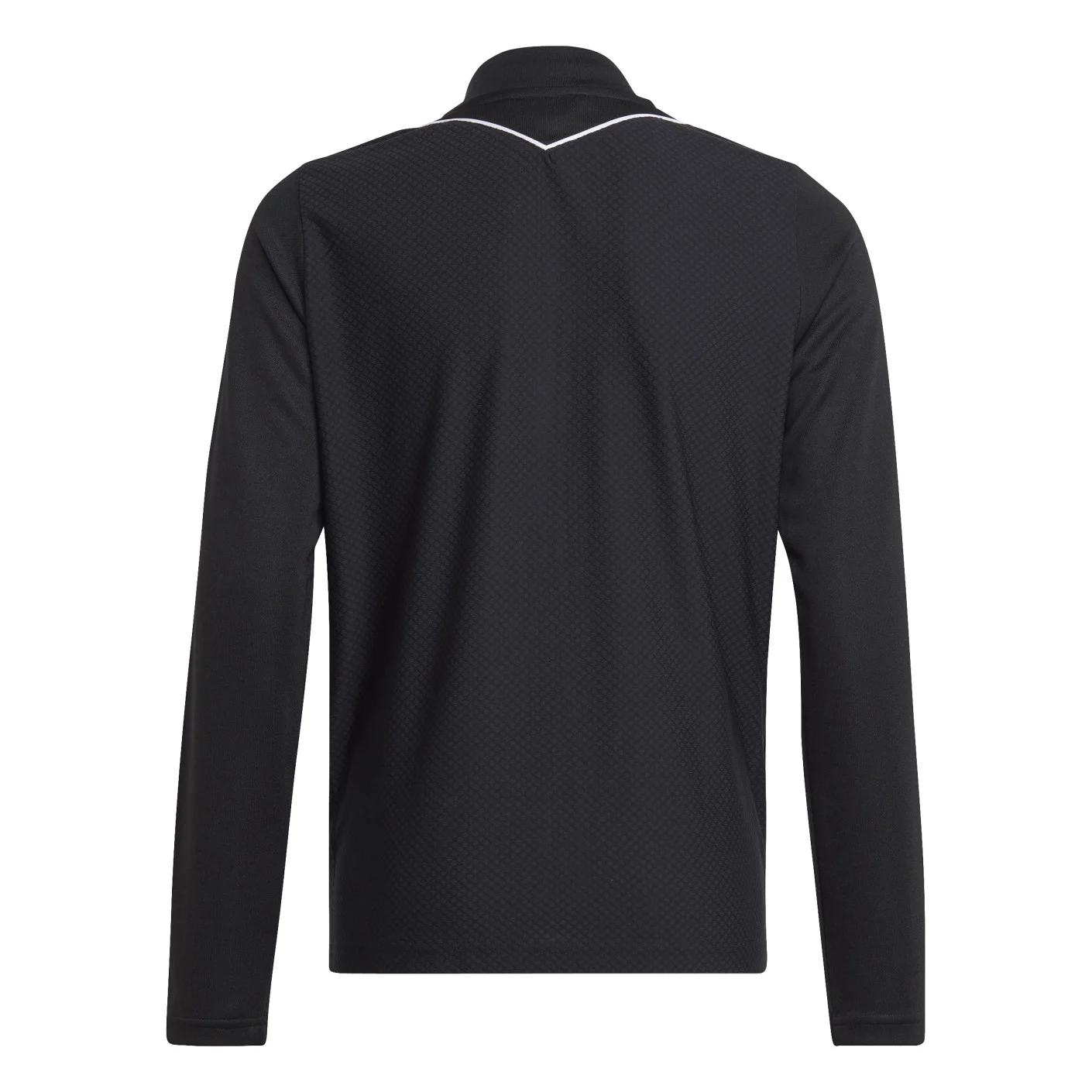 Adidas Tiro 23 League Trainingsjack Kids Zwart Wit