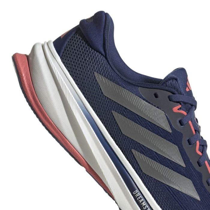adidas Herre Løbesko Supernova Rise 2 Blå