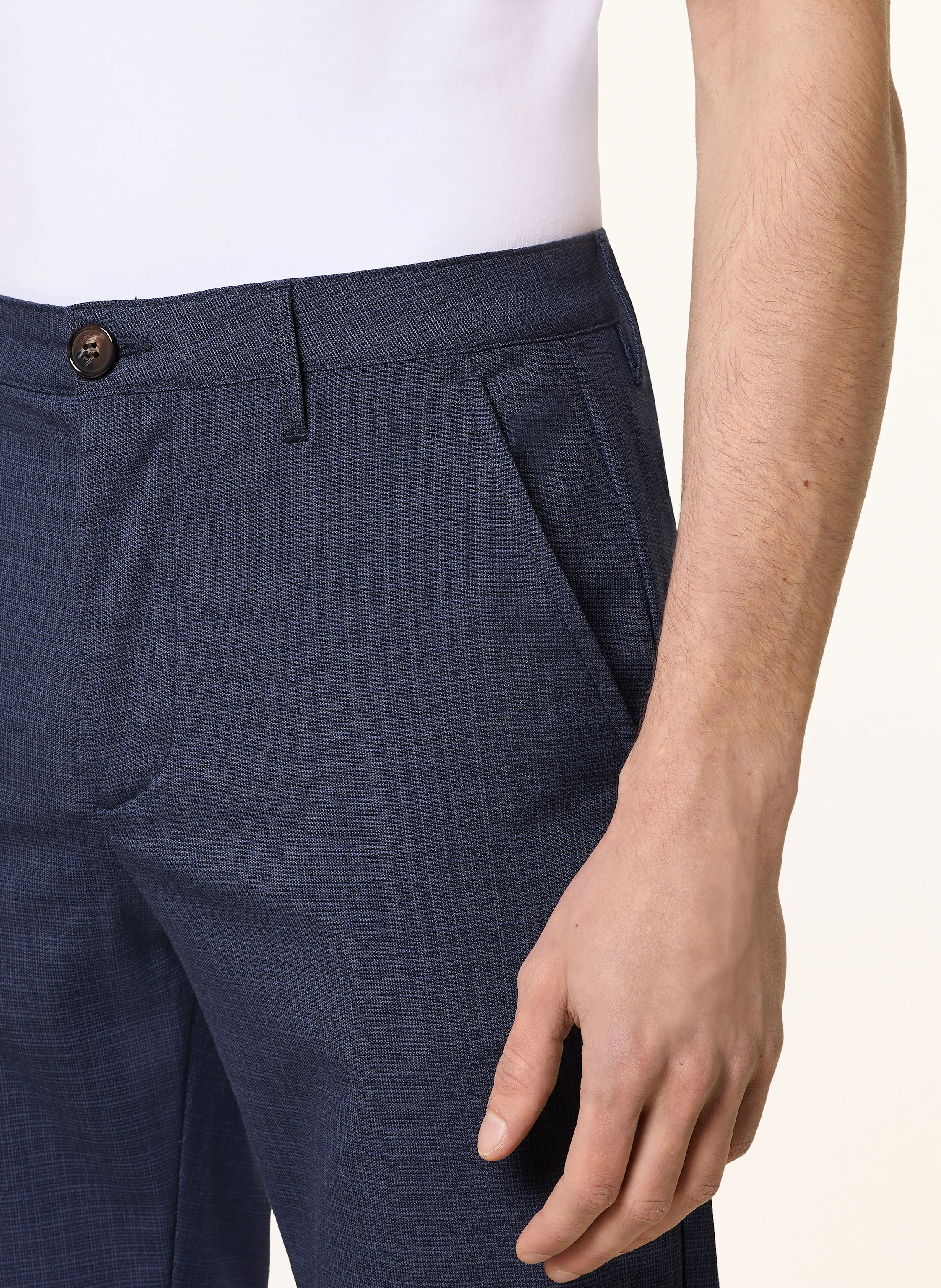 GABBA Chino PISA BEDDA Extra Slim Fit