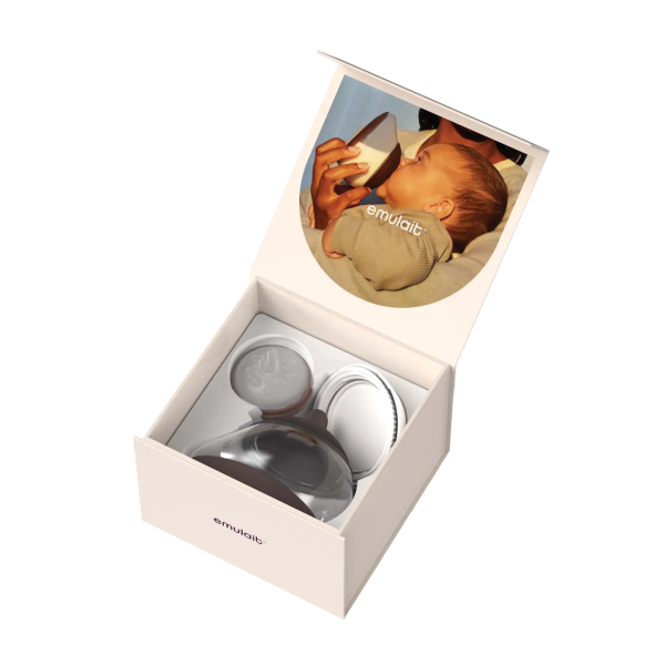 Emulait Anatomy Fles - Shape 1 - Rich