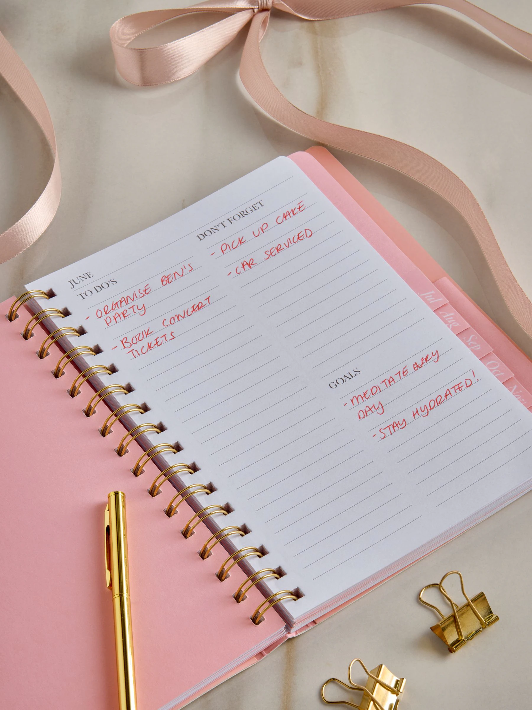 2026 Planner Diary