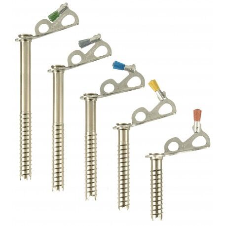 Express Ice Screw 13 cm - Broche à glace