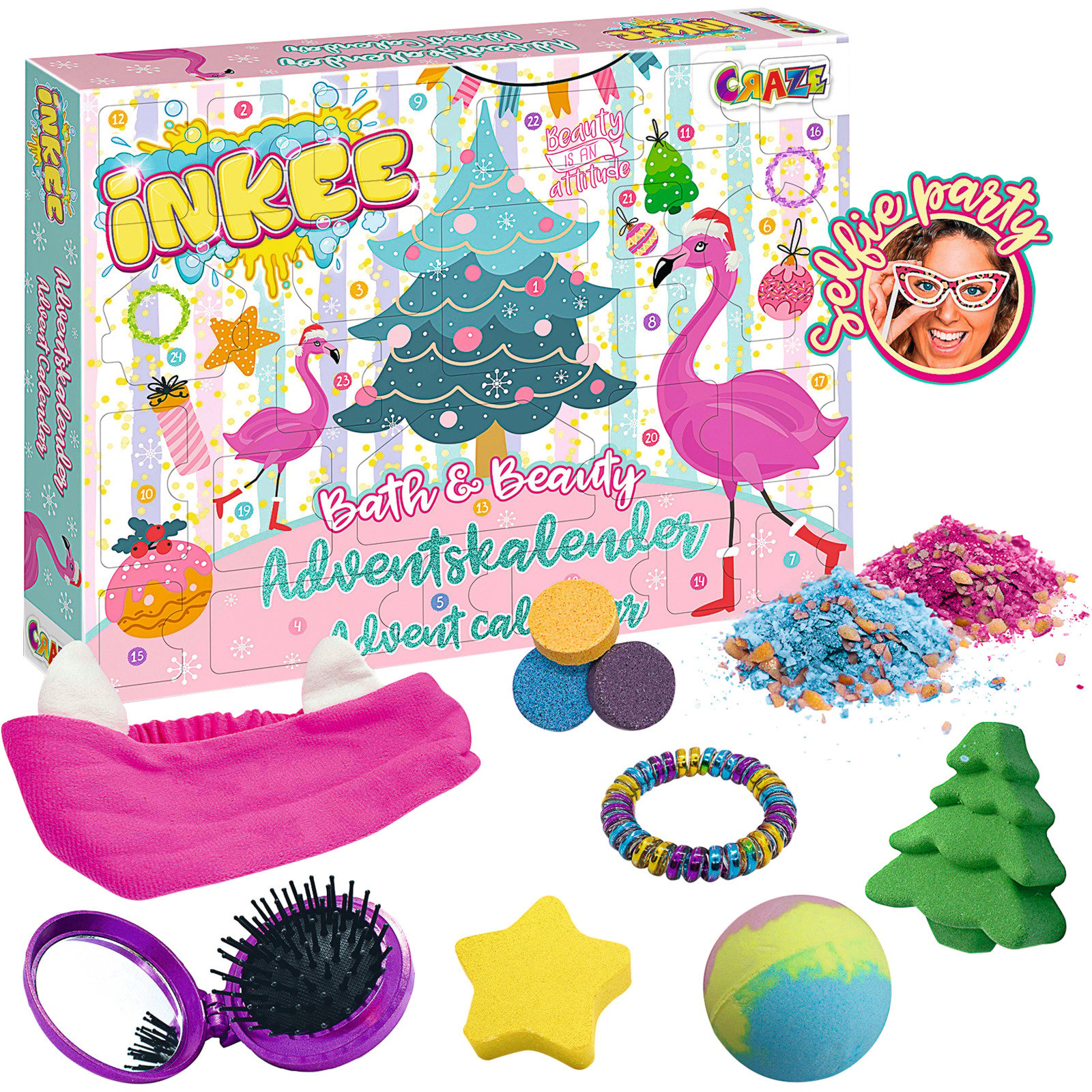 Adventskalender Inkee