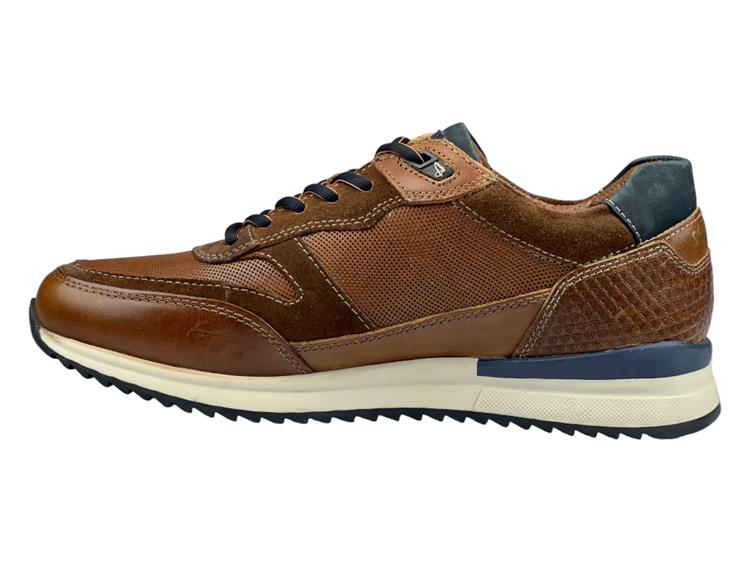 Australian Footwear Filmon Leather Cognacbruin (DF6)