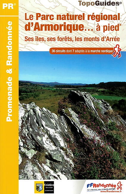 FFRP - PN12 LE PARC D ARMORIQUE A PIED FFRP