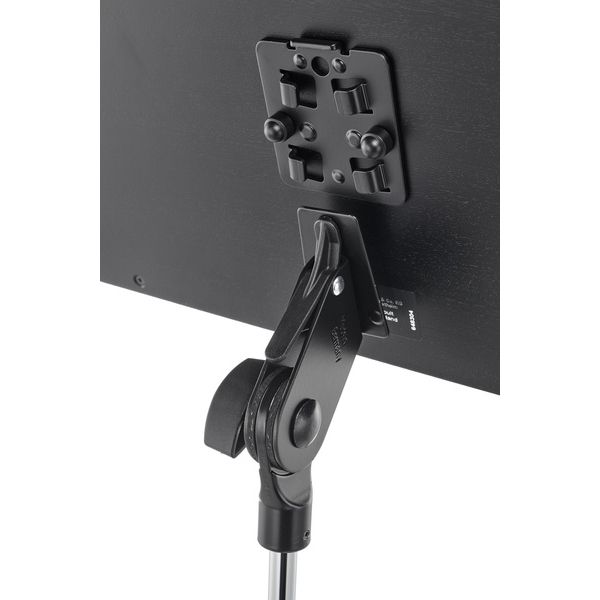 K&M 118/4 Orchestra Black