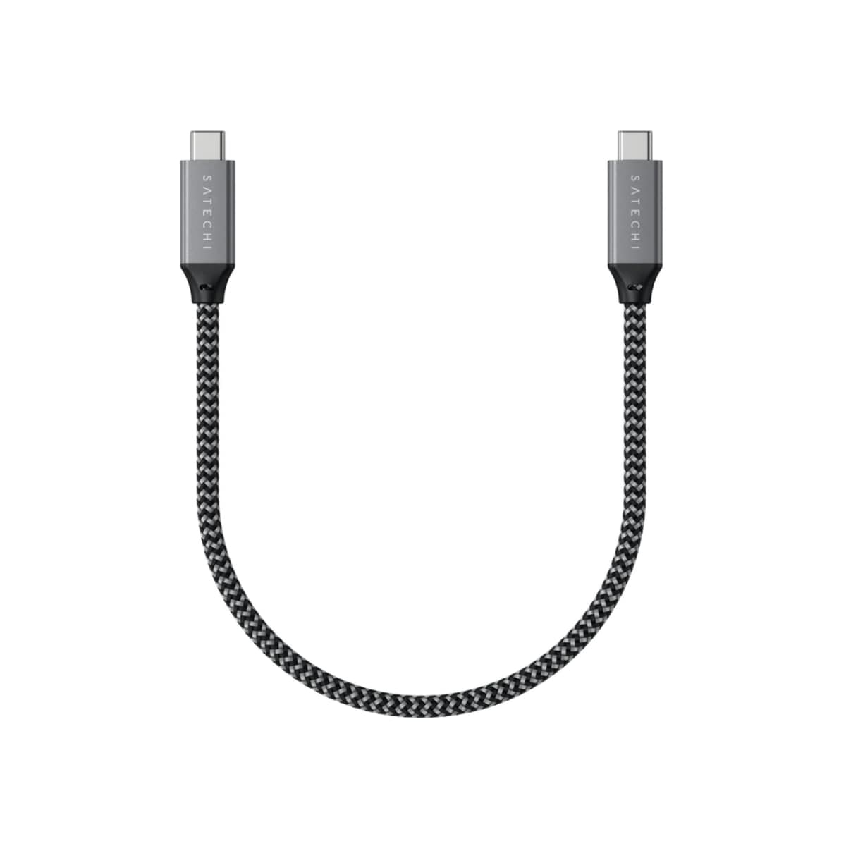 Satechi USB4 USB-C til USB-C-kabel 25cm
